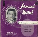 armand mestral